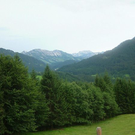 Alpenhof Reuterwanne Hotel Wertach Luaran gambar