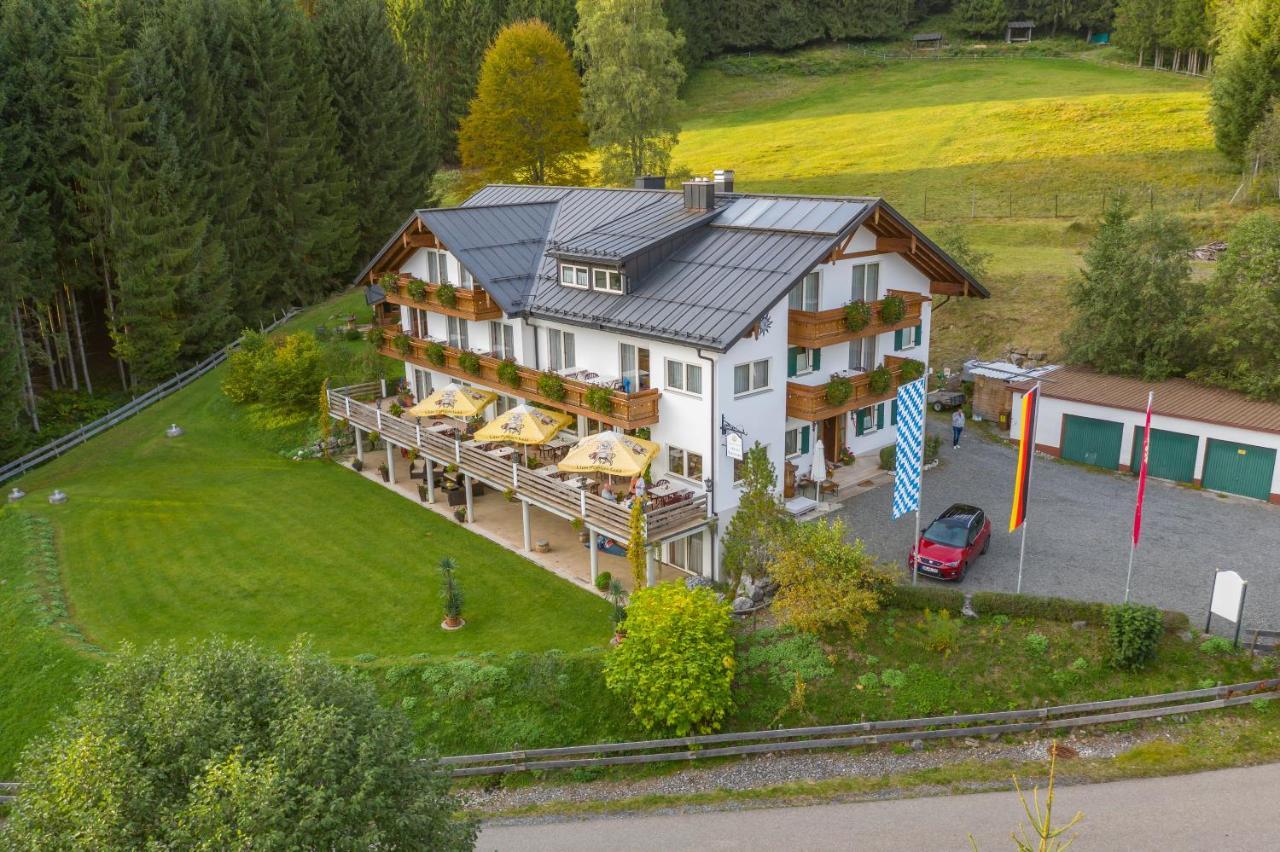 Alpenhof Reuterwanne Hotel Wertach Luaran gambar