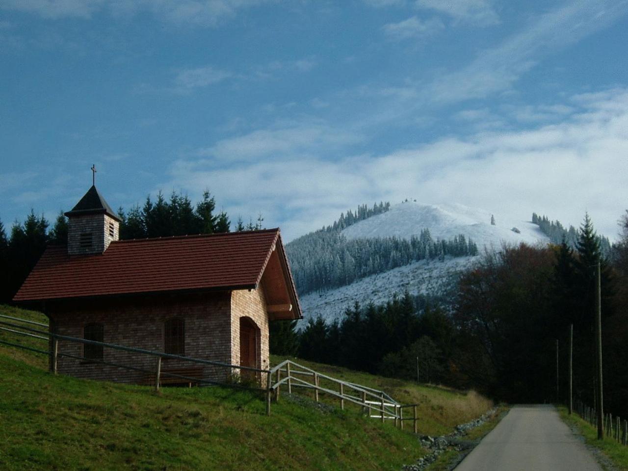 Alpenhof Reuterwanne Hotel Wertach Luaran gambar